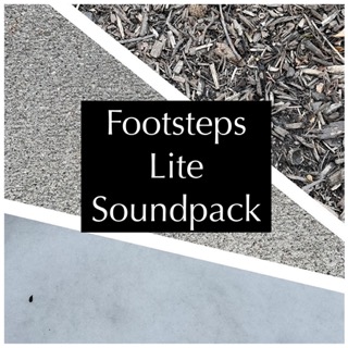 Footsteps Lite Soundpack Small